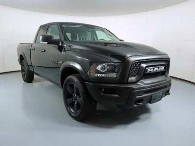 Photo of a 2020 Ram 1500 Classic 4X4 Warlock 4DR Quad Cab 6.3 FT. SB Pickup for sale