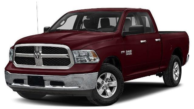 Preowned 2021 Ram 1500 Classic SLT for Sale