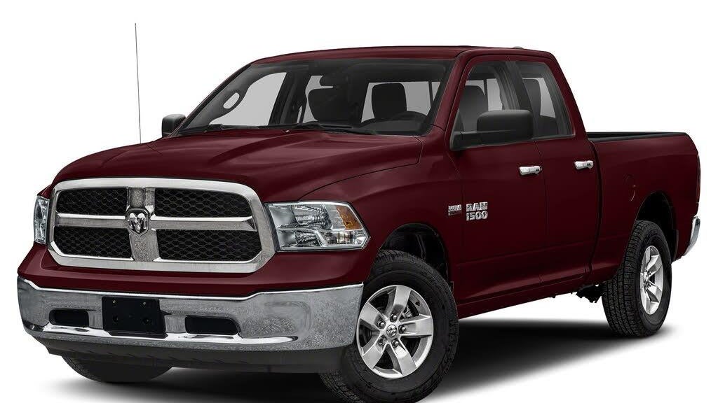 Preowned 2021 Ram 1500 Classic SLT for Sale