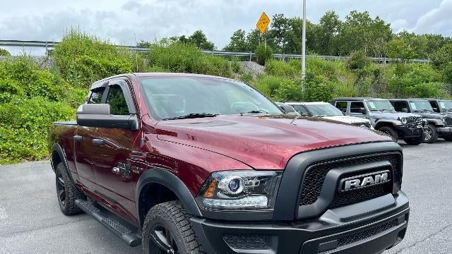 2021 Ram 1500 Classic SLT