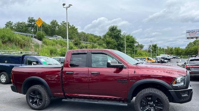 2021 Ram 1500 Classic SLT