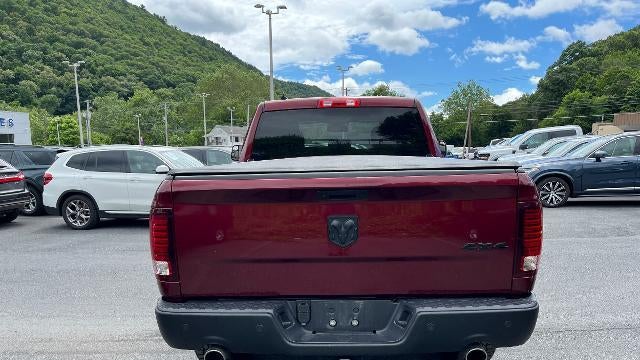 2021 Ram 1500 Classic SLT