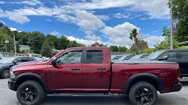 2021 Ram 1500 Classic SLT