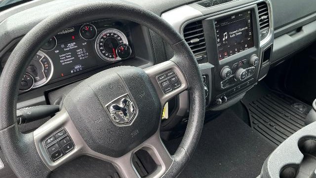 2021 Ram 1500 Classic SLT