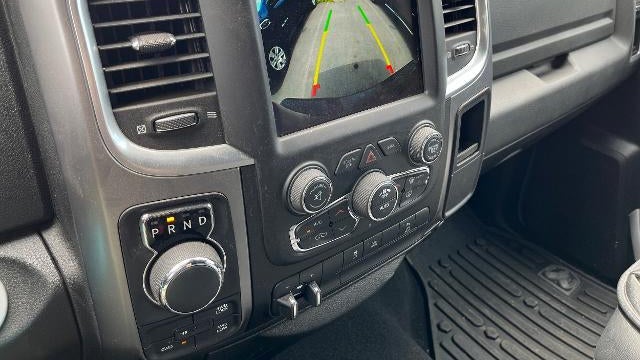 2021 Ram 1500 Classic SLT