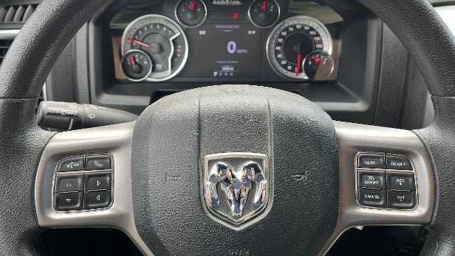 2021 Ram 1500 Classic SLT