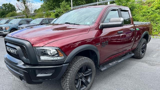 2021 Ram 1500 Classic SLT