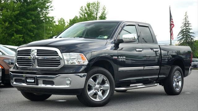Preowned 2015 Ram 1500 Big Horn for Sale