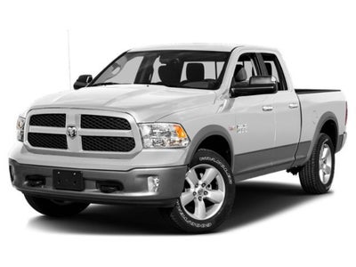 Photo of a 2015 Ram 1500 4X4 SLT 4DR Quad Cab 6.3 FT. SB Pickup for sale