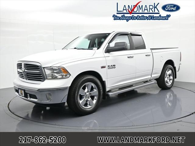2015 Ram 1500 - $15,490