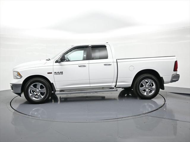 2015 Ram 1500 - $15,490