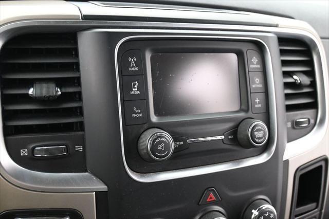 2015 Ram 1500 - $15,490