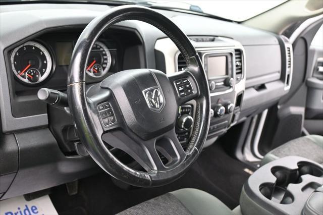 2015 Ram 1500 - $15,490