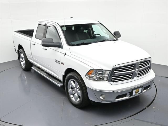 2015 Ram 1500 - $15,490