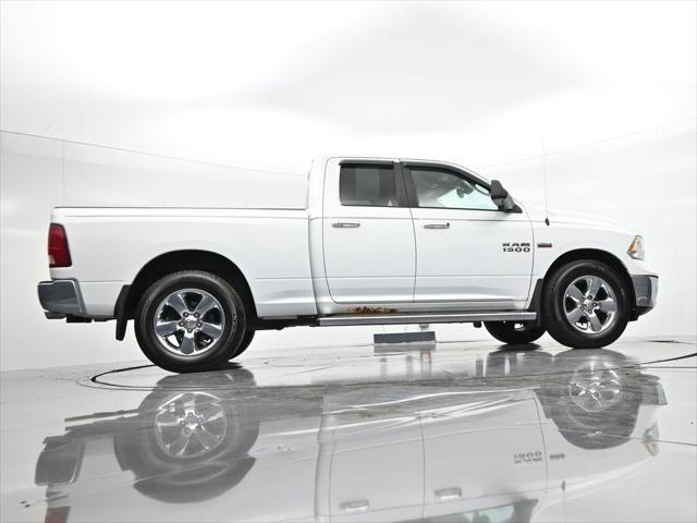 2015 Ram 1500 - $15,490