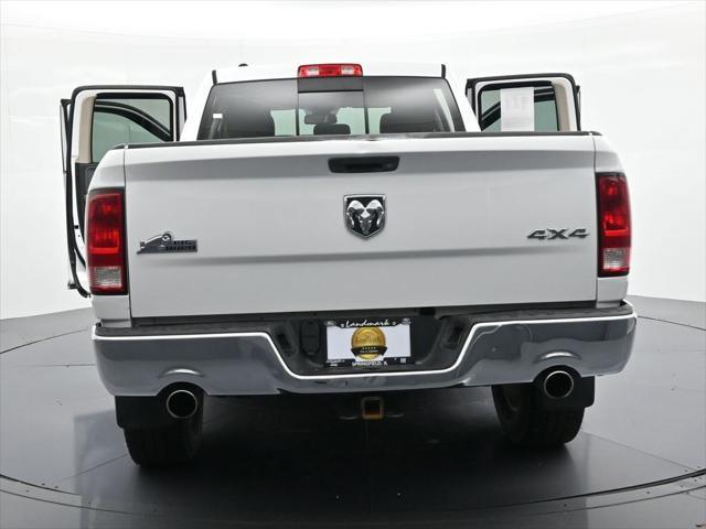 2015 Ram 1500 - $15,490