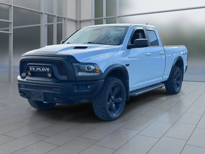 Photo of a 2019 RAM 1500 Classic 4X4 Warlock 4DR Quad Cab 6.3 FT. SB Pickup for sale