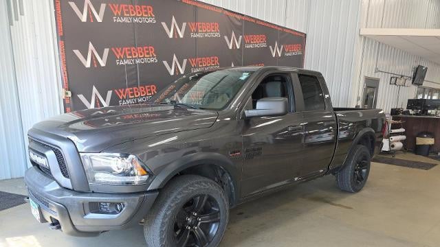 Preowned 2021 Ram 1500 Classic SLT for Sale