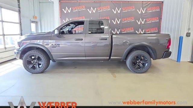 2021 Ram 1500 Classic SLT