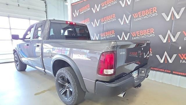 2021 Ram 1500 Classic SLT