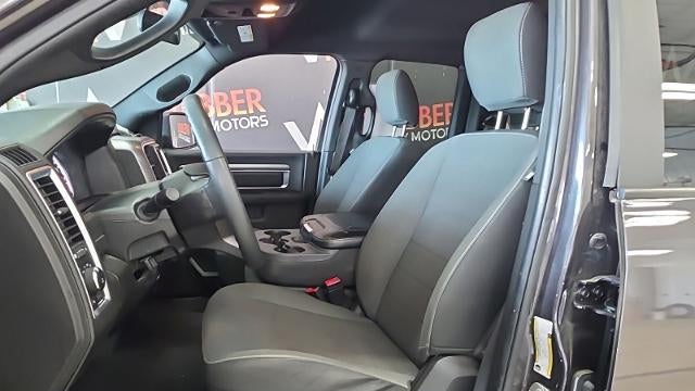 2021 Ram 1500 Classic SLT