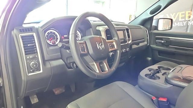 2021 Ram 1500 Classic SLT