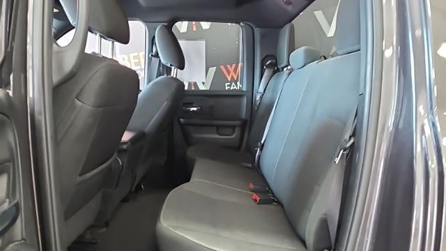 2021 Ram 1500 Classic SLT