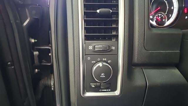 2021 Ram 1500 Classic SLT