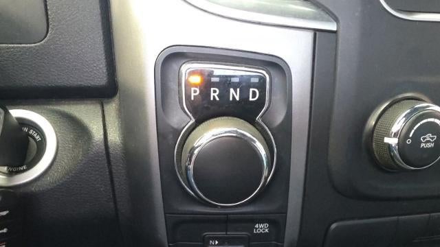 2021 Ram 1500 Classic SLT