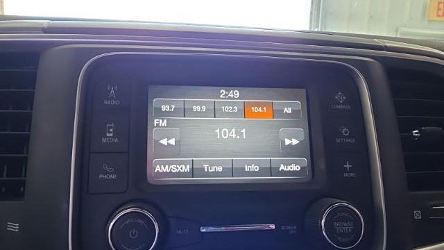 2021 Ram 1500 Classic SLT