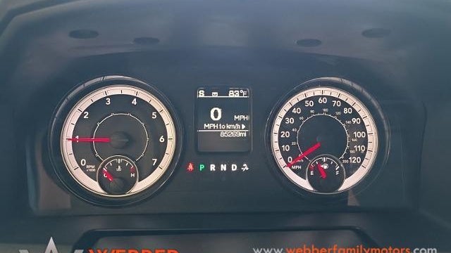 2021 Ram 1500 Classic SLT