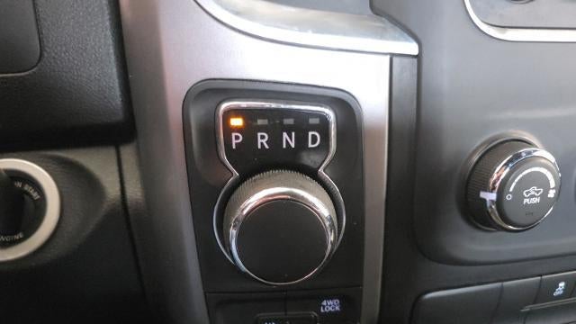 2021 Ram 1500 Classic SLT