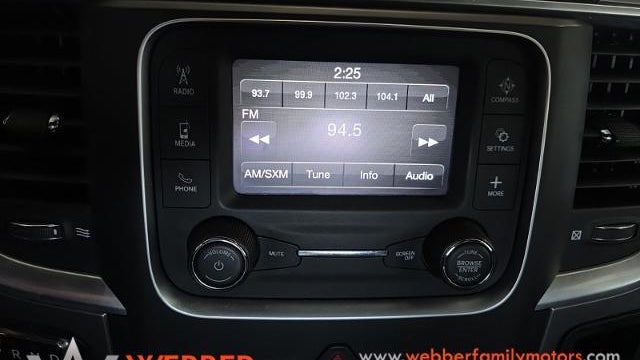 2021 Ram 1500 Classic SLT