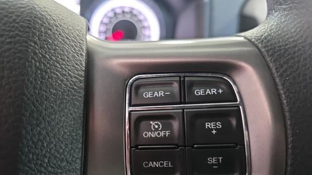 2021 Ram 1500 Classic SLT