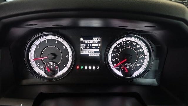 2021 Ram 1500 Classic SLT