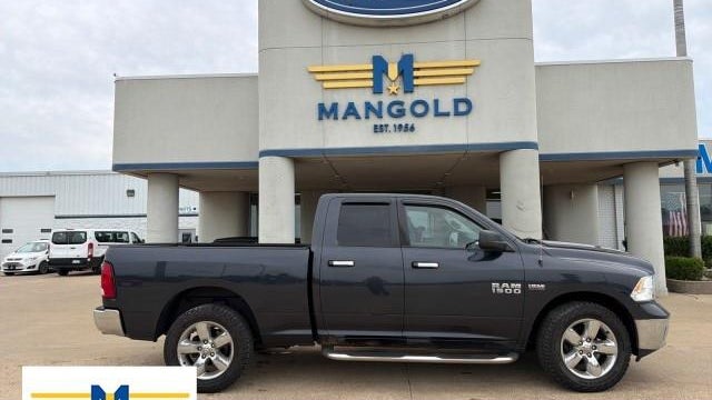 Preowned 2014 Ram 1500 Big Horn for Sale