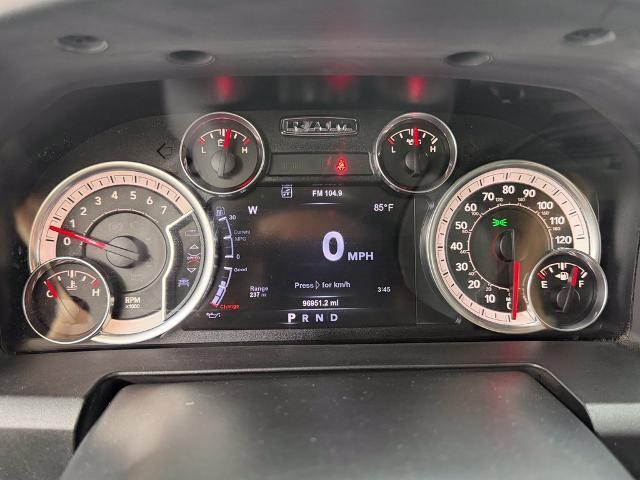 2017 Ram 1500 - $18,991