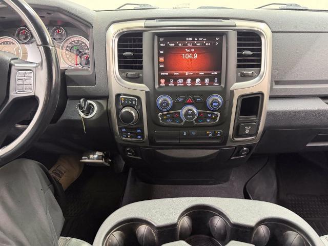 2017 Ram 1500 - $18,991