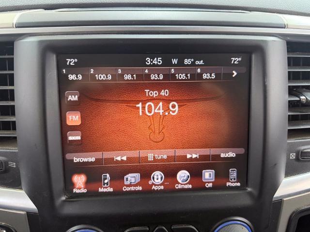2017 Ram 1500 - $18,991