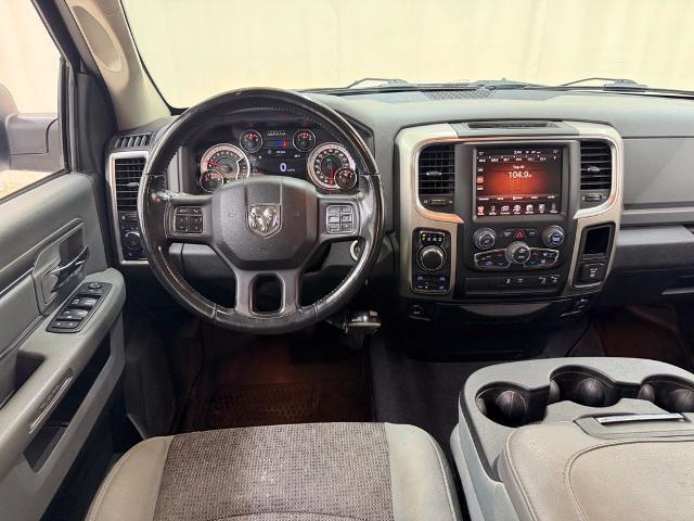 2017 Ram 1500 - $18,991