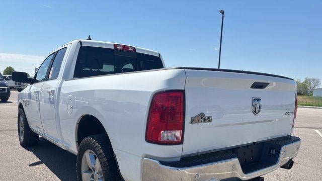2019 Ram 1500 Classic Warlock