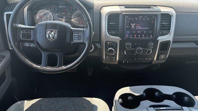 2019 Ram 1500 Classic Warlock