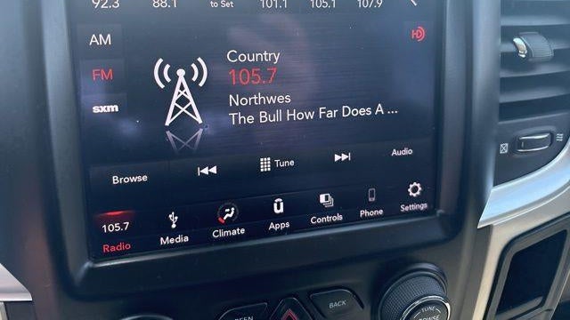 2019 Ram 1500 Classic Warlock