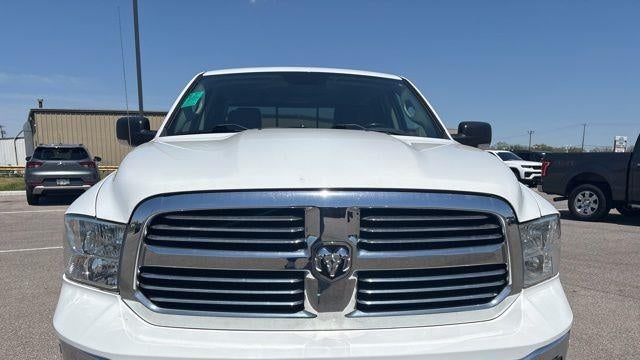 2019 Ram 1500 Classic Warlock