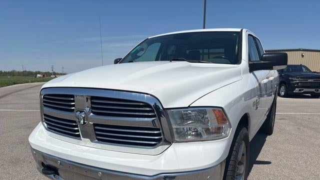 2019 Ram 1500 Classic Warlock