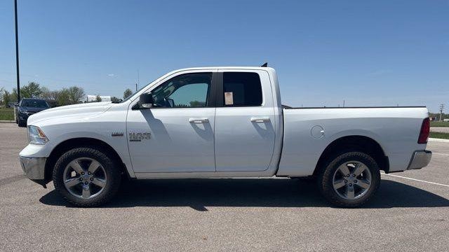 2019 Ram 1500 Classic Warlock