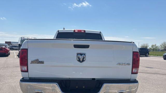 2019 Ram 1500 Classic Warlock