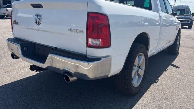 2019 Ram 1500 Classic Warlock