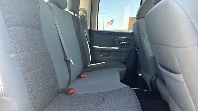 2019 Ram 1500 Classic Warlock