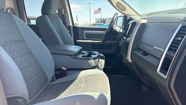 2019 Ram 1500 Classic Warlock